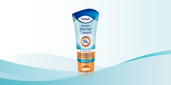 Shop now: TENA ProSkin Barrier Cream Shop now: TENA ProSkin Barrier Cream